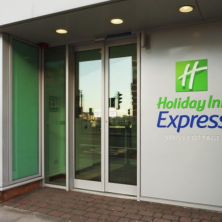 Holiday Inn Express London-Swiss Cottage Zewnętrze zdjęcie